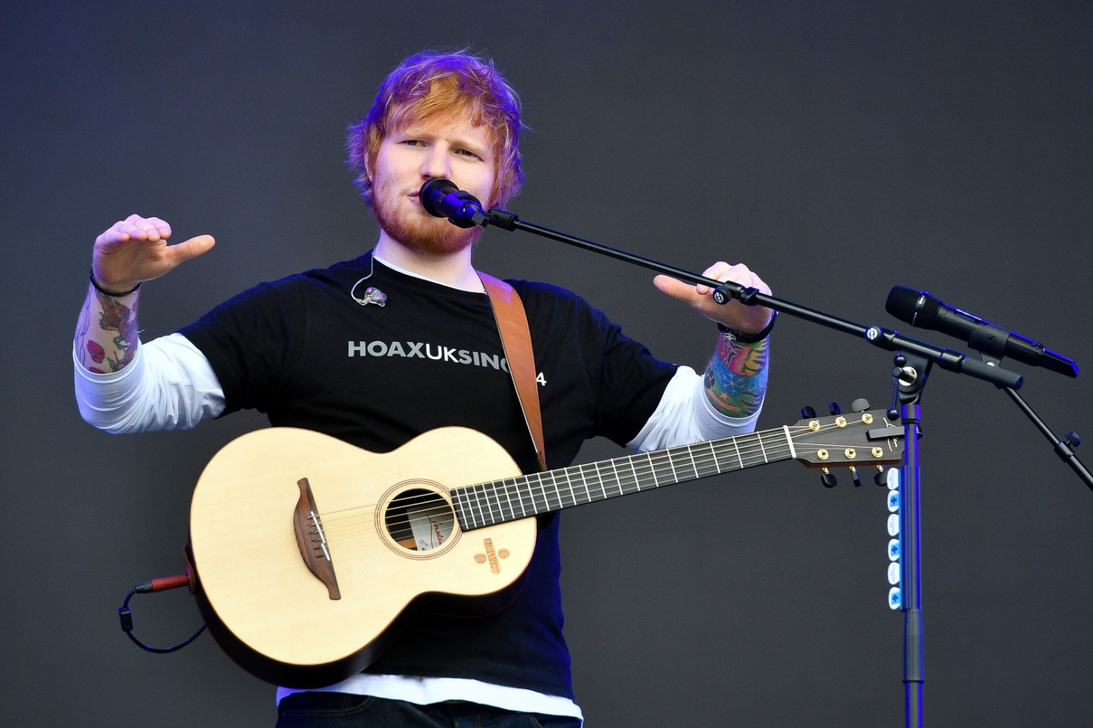 UK MUSIC INDUSTRY \'ADDS MORE THAN £5BN TO ECONOMY\'